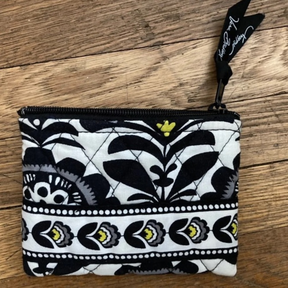 Vera Bradley coin purse